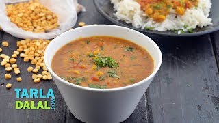 Basic Chana Dal Recipe by Tarla Dalal [upl. by Lewak]