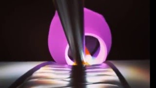 GTAW TIG welding animation  WB Alloys [upl. by Azyl]