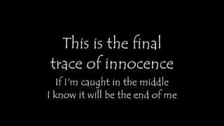 Marion Raven  End Of Me Lyrics On Screen [upl. by Htaras]