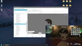 TexTools FFXIV Finding and Adding Your Characters Hair [upl. by Ylenaj]