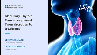 Medullary Thyroid Cancer Explained From Detection to Treatment [upl. by Nednarb423]