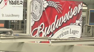 AnheuserBusch Teamsters reach lastminute deal to avoid strike [upl. by Lewison230]