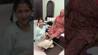 Mummy ke kaanta lag gaya 😬  shorts minivlog vlog [upl. by Henriques]