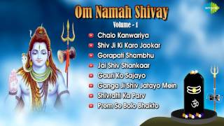 Om Nama Shivaya  Lord Shiva Songs  Shravan  Shiv Bhakti  Devotional Songs  Vol 1 [upl. by Brenner]