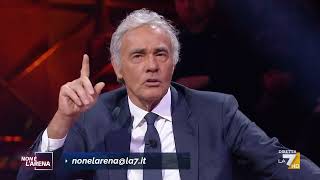 Giletti rivela quotQualcuno mi ha detto devi smetterlaquot [upl. by Enoval]