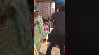 Bapu and Bebe dance performance  punjabi song latest viralvideo [upl. by Liatris]