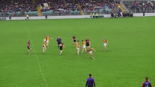 MLR 317 Naomh Eoin 017 JJ Kavanagh amp Sons 2017 Carlow Senior Hurling Championship Final [upl. by Jimmy]