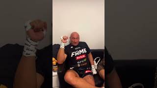 Marcin Najman Wojtek Gola  Rafał Pasternak  FAME MMA THE FREAK [upl. by Valonia]