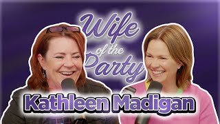 Kathleen Madigan is the Ultimate Road Dog  Wife of the Party Podcast   328 [upl. by Ordway]