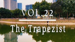 The Trapezist  Ambient Serenity Music for Daily Peace ️🎼 Vol22 [upl. by Josy371]