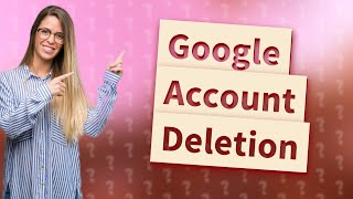 Why did Google delete my account [upl. by Aiuqes]