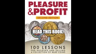 Investing in Collectibles Read this Book if you Want to Know How an Investor of Rare Coins Thinks [upl. by Bein693]