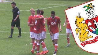 Goals Brislington FC amp Keynsham Town 05 Bristol City [upl. by Ladin183]