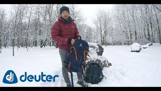 Deuter Freerider 26 L и 30 L  Обзор Рюкзаков [upl. by Henrion861]