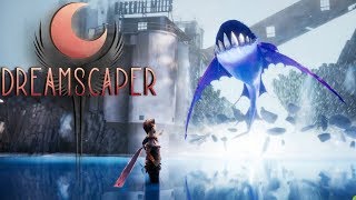 Dreamscaper Prologue  Gameplay No Commentary [upl. by Malim]