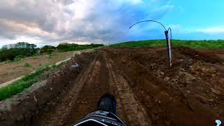 Test ride on a Cheap Chinese Enduro the XPro Templar X 250 [upl. by Akiv642]