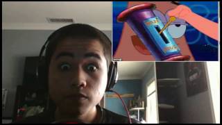 Reaction 16 Garethmanable Reacts to YTP SpongeBlob and the Cold Case of the Canned Bread [upl. by Caplan]