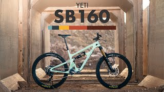 Yeti SB160 Review Worth the Upgrade [upl. by Nnyleak96]