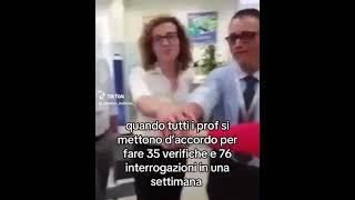 Ogni volta scuola humor funny [upl. by Paehpos]