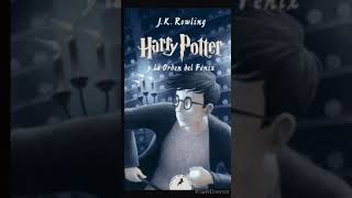 Audiolibro  Harry Potter y la orden del Fénix capitulos 16 17 y 18 [upl. by Arinay]