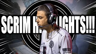 TSM ALGS SCRIMS HIGHLIGHTS  TSM ImperialHal [upl. by Helas]