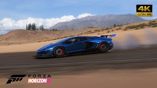 Lamborghini Avantador SVJ  Forza Horizon 5  CarFuryS Gaming [upl. by Marlyn165]