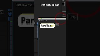 Check out Parallaxer the After Effects script that makes creating 25D parallax animations a breeze [upl. by Oraneg]