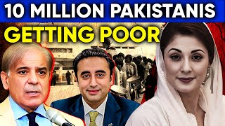 10 Million Pakistanis Going in Poverty says World Bank Whereas Govt Reduces budget of Universities [upl. by Gnuh]