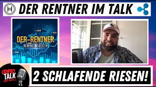 DER RENTNER im Krypto Talk  ETH amp XRP ETF TOP COINS unter dem Radar Bester ISOCOINderrentneryt [upl. by Lawton]