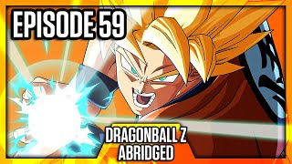 DragonBall Z Abridged Episode 59  CellGames  TeamFourStar TFS [upl. by Christabella]