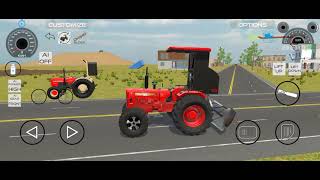 is game ke andar Mahindra 575 ka performance bahut bekar Raha Mahindra 275 se bhi bekar [upl. by Maryly]