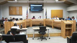 APSB School Board Meeting 10124 [upl. by Ervin670]