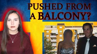 The balcony case Was Sofia thrown from her balcony by her husband  TRUE CRIME SWEDEN [upl. by Htiekal]