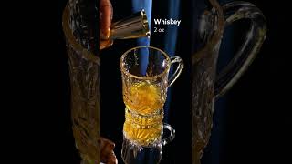 How to Make the Perfect Hot Toddy ✨ shortsrecipe [upl. by Gilder]