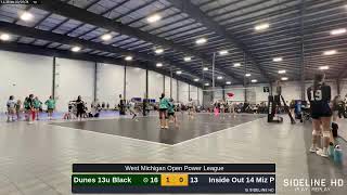 Dunes 13u Black  Inside Out 14 Miz P 20240303 [upl. by Teahan]