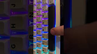 oK BuT DOEs YoUR SPaCebAr SoUNd ThIS GoOD computerkeyboard keyboard [upl. by Archibold]