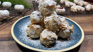 How To Make Almond Amaretti Cookies in Four Perfect Alternatives  Amaretti Biscuits [upl. by Akihsar393]