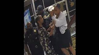 Alderwoman Colby Chapman Incident Footage Video 1 [upl. by Tav]