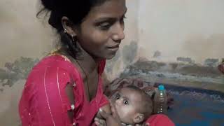 new breastfeeding vlog 2024  beautiful mom breastfeedingDesi breastfeeding [upl. by Gassman]