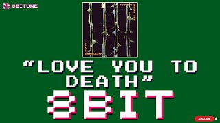 Type O Negative  Love You To Death 8bit cover  8biTune [upl. by Llirred]