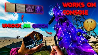 BLACK OPS 6 CONSOLE amp PC UNLOCK ALL GLITCH 🔥 Unlock All Aimbot and Wallhacks [upl. by Pacien]