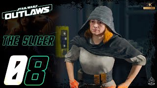 Star Wars Outlaws Gameplay The Slicer [upl. by Suivatra]