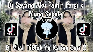 DJ UDU KAREPE ATI BUBRAHKE CERITO IKI SAYANG AKU PAMIT PERGI X MUNG SEPELE VIRAL TIKTOK 2024 [upl. by Larual]