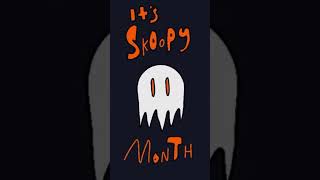 it’s skoopy month [upl. by Neeluj]