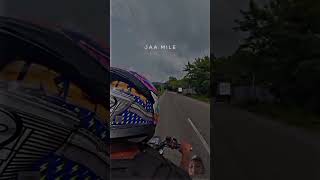 Mode off bike riding videography idea trending automobile youtubeshorts [upl. by Eikcim]