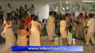 Boda en la Alberca [upl. by Nitsrek]