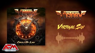 VICTORY  Virtual Sin 2024  Official Audio Video  AFM Records [upl. by Ysac893]