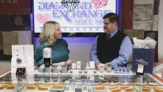 Gift Ideas from Diamond Exchange of Kingsport [upl. by Klug]