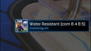 water resistant Anamanaguchi epic saves  goals mvp [upl. by Job]