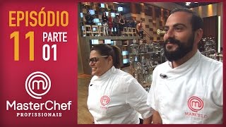 FINAL MASTERCHEF PROFISSIONAIS 13122016  PARTE 1  EP 11  TEMP 01 [upl. by Arot]